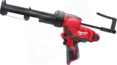 M12PCG/310C-0 310ml Pistolet do klejenia subkompaktowy z tubą