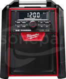 M18RC-0 Radio-ładowarka do akumulatorów
