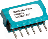 MAG SENSORPROM 2kb Jednostka pamięci