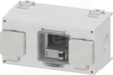 BD01-AK02M0/2SD163A161 SKRZYNKA ODPŁYWOWA