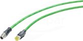 IE TP Cord M12-180/RJ45-180 Przewód do transmisji danych