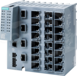 SCALANCE XC224-4C G 24xRJ45 Switch