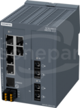 SCALANCE XB206-2LD 6xRJ45 2xSinglemode SC DEF PN Switch