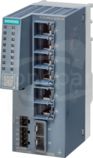 SCALANCE XCM108 (6 x Gbit, 2xSFP) Switch