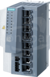 SCALANCE XCM108PoE 8xRJ45 Switch
