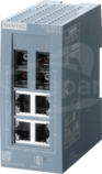 SCALANCE XB004-2LD Switch