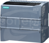 SIMATIC S7-1200 CPU1214C 14DI/10DO/2AI Sterownik PLC AC/DC/RLY
