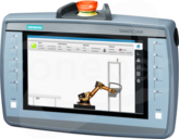 SIMATIC HMI KTP900 MOBILE 9.0 TFT Panel operatora