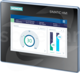 SIMATIC HMI MTP700 Unified BasiC Panel operatora dotykowy