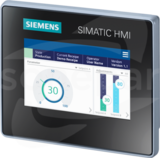 SIMATIC HMI MTP400 Unified Basic Panel operatora dotykowy