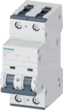 5SY45087 1P+N C8A WYŁĄCZNIK NADPRĄDOWY 10kA