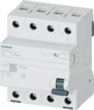 5SV33474 80A 30mA 400V Wyłącznik różnicowoprądowy
