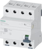 5SV33464 63A 30mA 400V Wyłącznik różnicowoprądowy