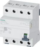 5SV33424KK14 4P 25A 30mA 400V B Wyłącznik różnicowoprądowy