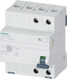  typ B 80 A 30 mA 6 mA DC AC 230 V Wyłącznik różnicowoprądowy 2P