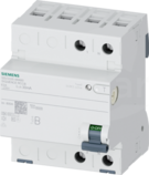  typ B 63 A 30 mA 6 mA DC AC 230 V Wyłącznik różnicowoprądowy 2P