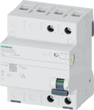  typ A 25 A 30 mA 6 mA DC AC 230 V Wyłącznik różnicowoprądowy 2P