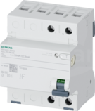  typ F 25 A 30 mA 6 mA DC AC 230 V Wyłącznik różnicowoprądowy 2P