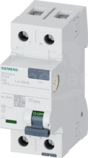  typ A 25 A 30 mA AC 230 V Wyłącznik różnicowoprądowy 2P