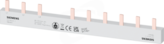 5ST36241 10mm2 Szyna zbiorcza kołkowa