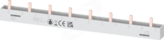 10QMM 3X1FAZ.+HS L214MM Szyna grzebieniowa