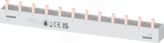 5ST3715 16mm2 214mm Szyna grzebieniowa
