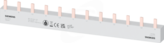 5ST3653 16mm2 Szyna zbiorcza kołkowa