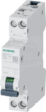 5SL60257 1+N C25 18mm WYŁĄCZNIK NADPRĄDOWY 6kA