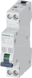 MCB COM 230V 6kA, 1+N, C16 WYŁĄCZNIK NADPRĄDOWY 6kA