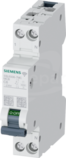 MCB COM 230V 6kA, 1+N, C6 WYŁĄCZNIK NADPRĄDOWY 6kA