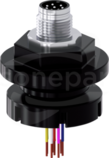 SIRIUS ACT M12 8P M20/M25 Adapter