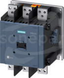 AC-1 1260A/690V 2NO+2NC Stycznik