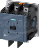 SIRIUS AC-1 900 A 3P AC 200-240V DC 200-220V Stycznik