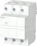 SENTRON 8x32 3P 20A Podstawa bezpiecznikowa