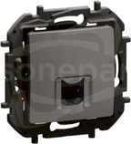 NILOE RJ45 KAT 6 stalowy Gniazdo ethernet