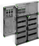 GWS 7140 REG Kolektor przetwornicy PV