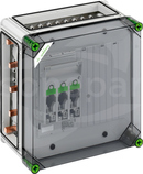 GST 2015-250 320x320x179 Obudowa szynowa
