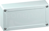 TG ABS 1608-6-O 162x82x55 IP67 Obudowa pusta
