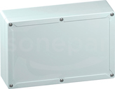 TG ABS 2516-9-O 252x162x90 IP67 Obudowa pusta