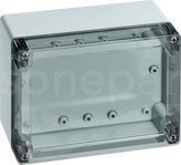 TG ABS 1612-9-TO 162x122x90 IP67 Obudowa pusta