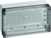 TG ABS 2012-8-TO 202x102x75 IP67 Obudowa pusta