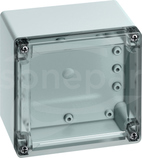 TG ABS 1212-9-TO 124x122x85 IP67 Obudowa pusta