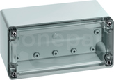 TG ABS 1608-9-TO 162x82x85 IP67 Obudowa pusta