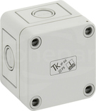 TK PS 77-6-M 65x65x57 IP66 Obudowa pusta polistyrenowa