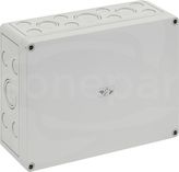 TK PS 2518-9-M 254x180x90 IP66 Obudowa pusta polistyrenowa