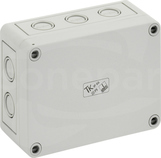 TK PS 1309-6-M 130x95x56 IP66 Obudowa pusta polistyrenowa
