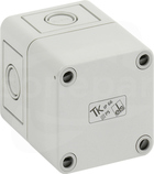 TK PS 77-8-M 65x65x81 IP66 Obudowa pusta polistyrenowa