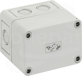 TK PS 97-8-M 94x65x81 IP66 Obudowa pusta polistyrenowa