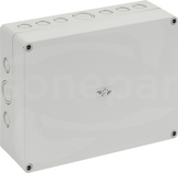 TK PS 2518-8F-M 254x180x84 IP66 Obudowa pusta polistyrenowa