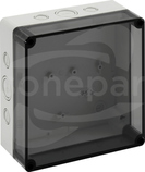 TK PS 1818-8F-TM 182x180x84 IP66 Obudowa pusta polistyrenowa